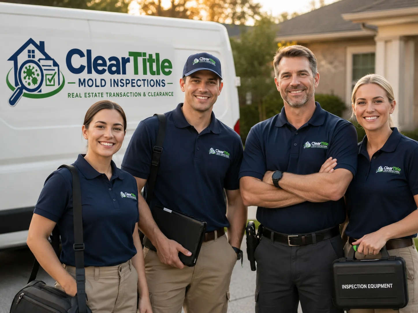 Mold Inspection For Home Sale company in Chinese Camp, CA